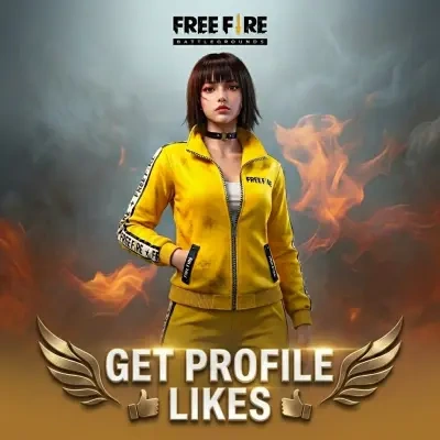 Free Fire profile like boost service Bangladesh
