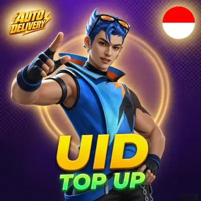 Free Fire Indonesia server top up via bKash Nagad Rocket Bangladesh