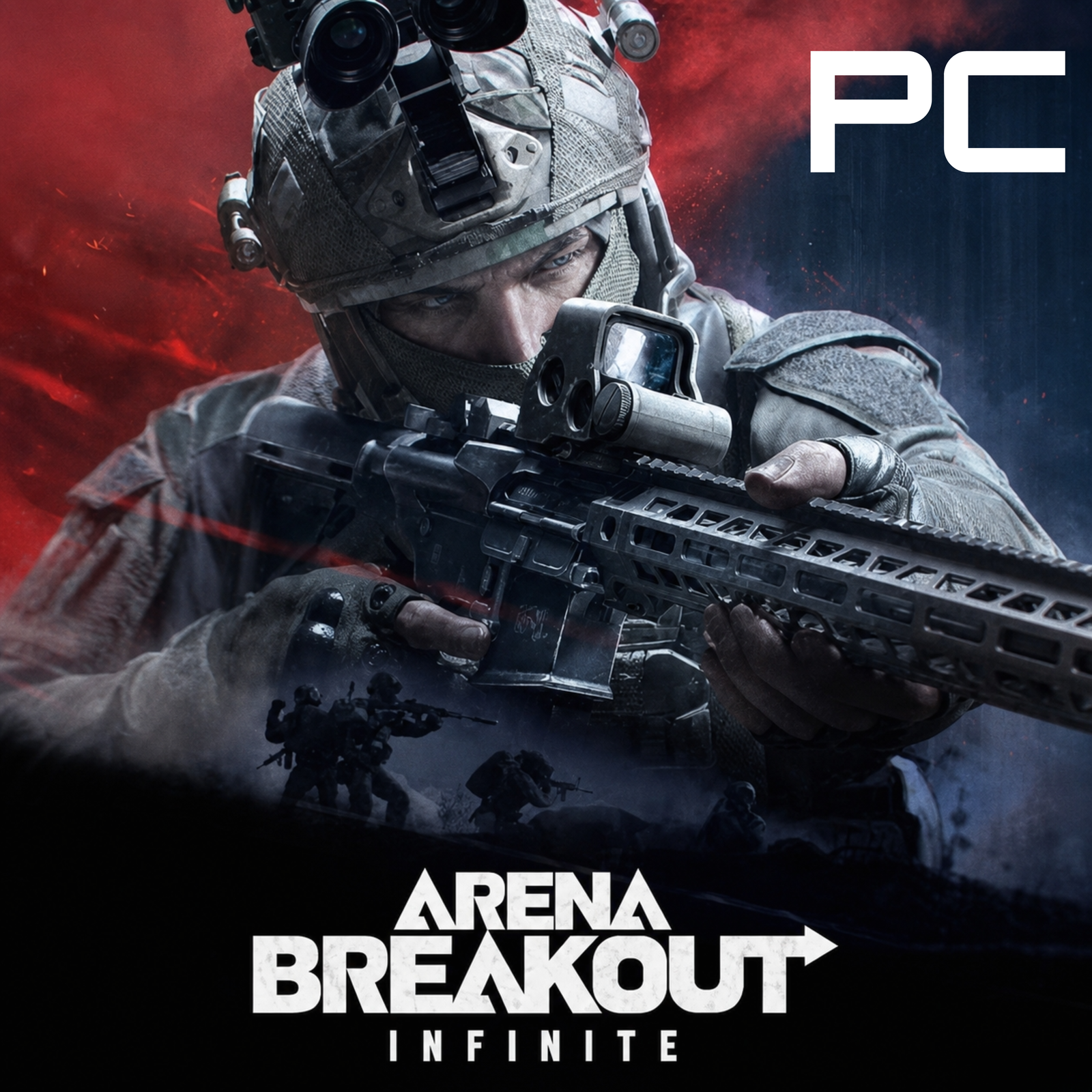 Arena Breakout Infinite PC version bonds recharge