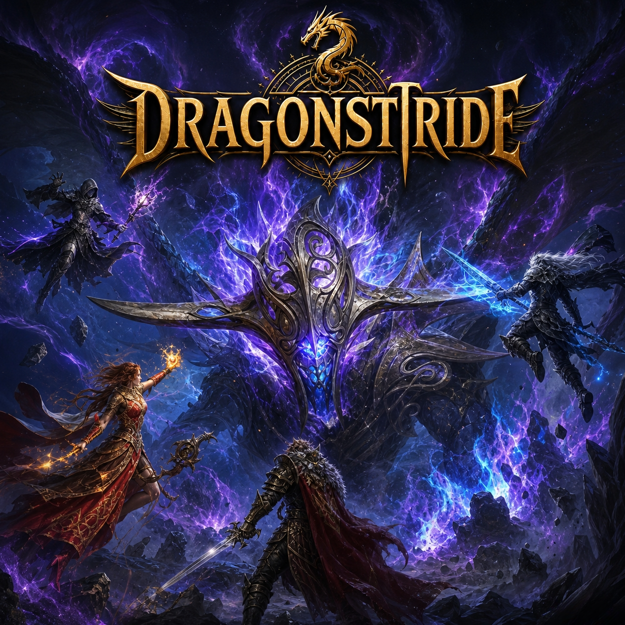Dragonheir Silent Gods Dragon Crystal recharge