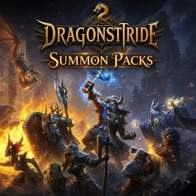 Dragonheir Silent Gods summons pack purchase