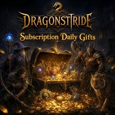 Dragonheir Silent Gods subscription and daily gift bundle