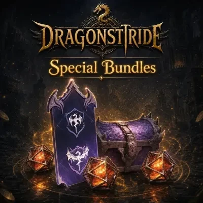 Dragonheir Silent Gods special bundle purchase