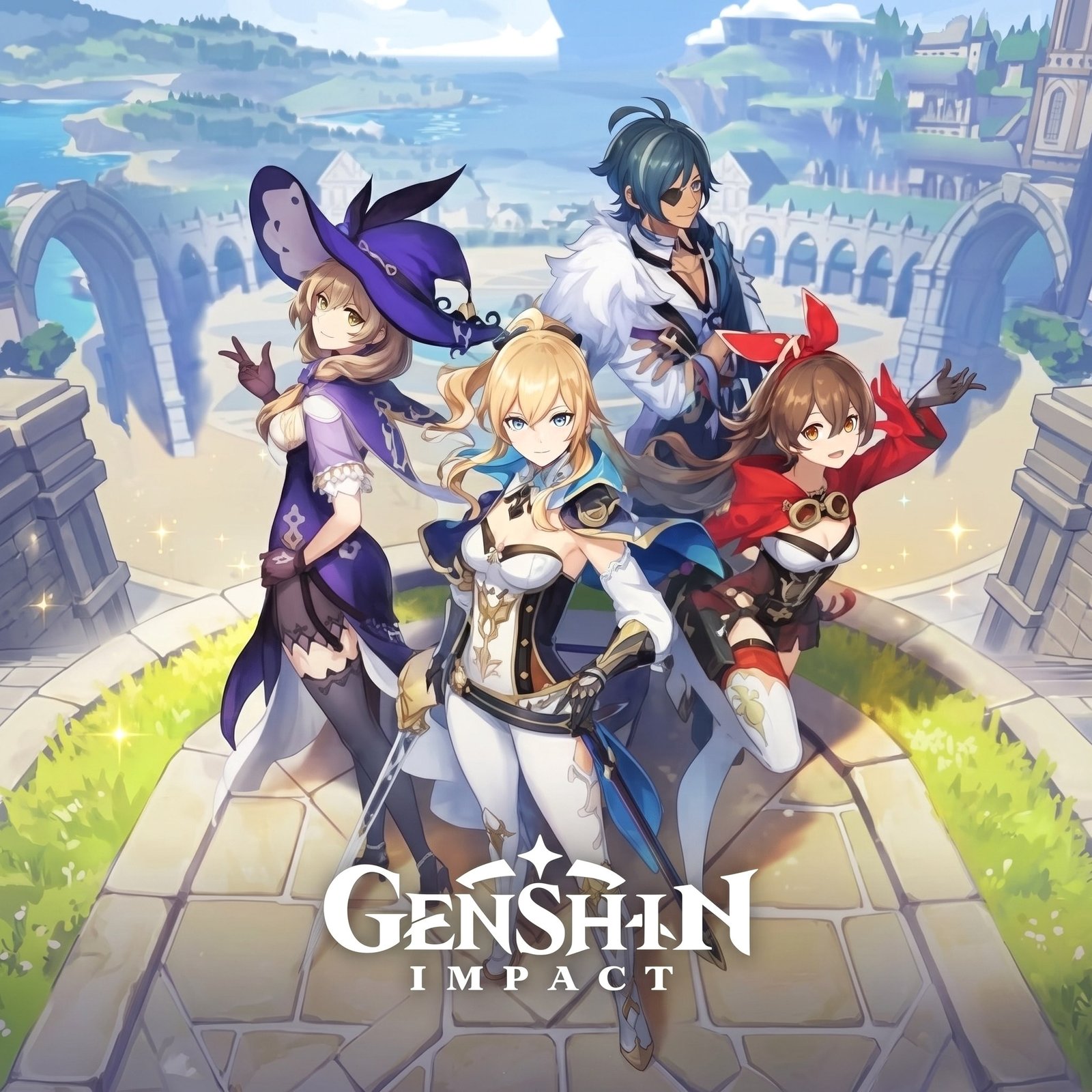 Genshin Impact Genesis Crystals and Welkin Moon recharge