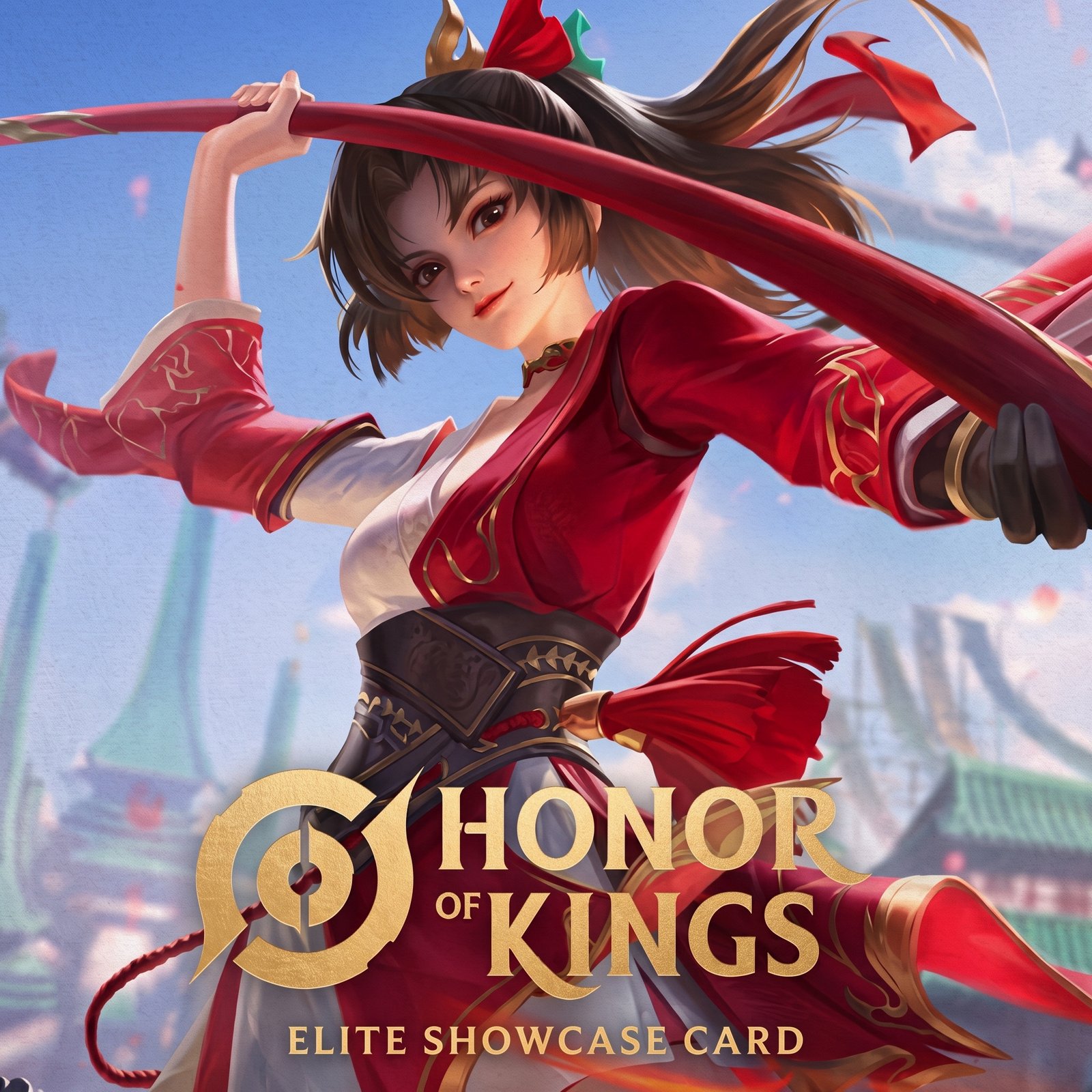 Honor of Kings token recharge