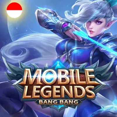 Mobile Legends diamonds recharge server Indonesia