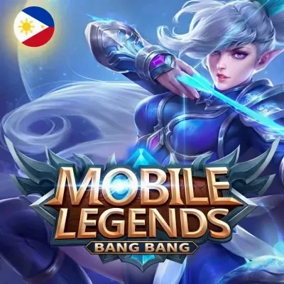 Mobile Legends diamonds recharge for Philippines server