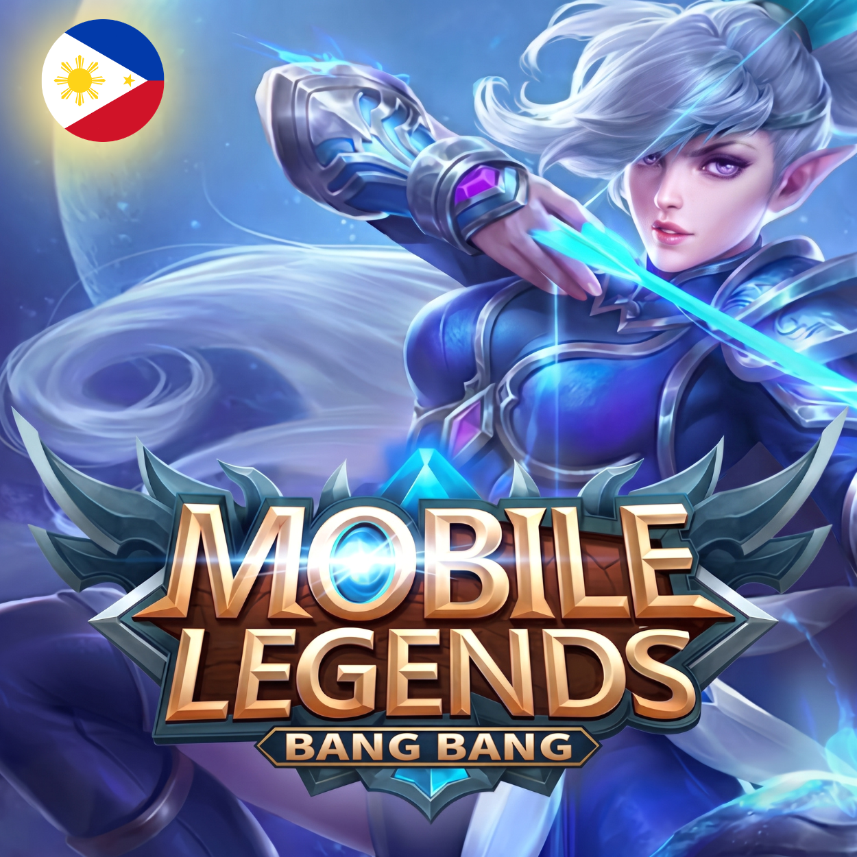 Mobile Legends diamonds recharge for Philippines server