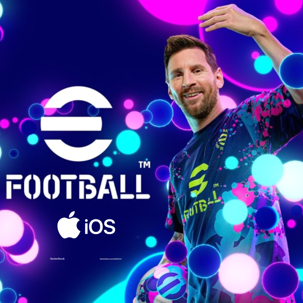 eFootball iOS coins recharge