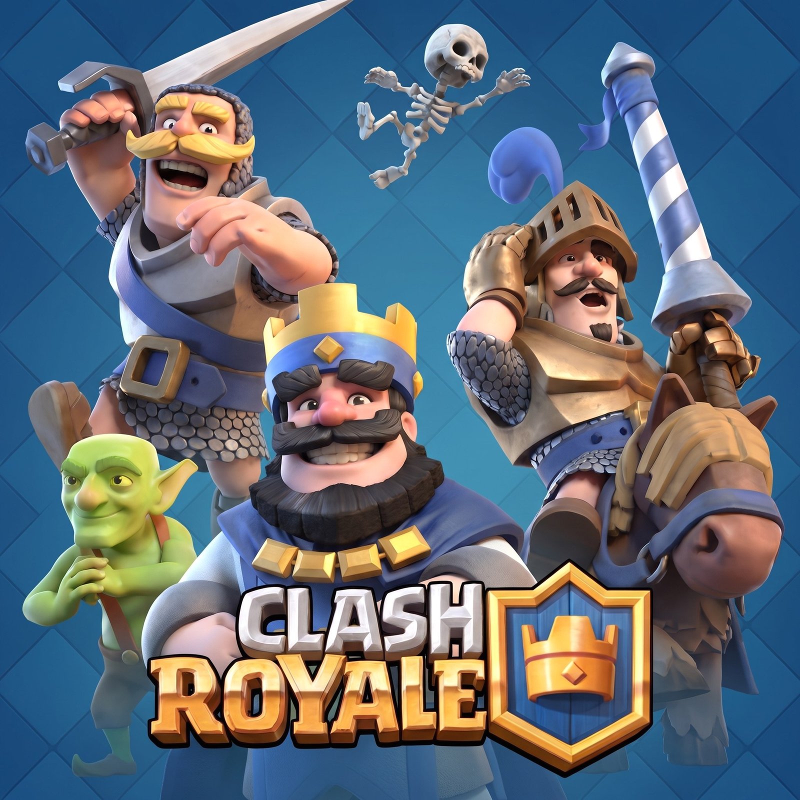 Clash Royale gems recharge