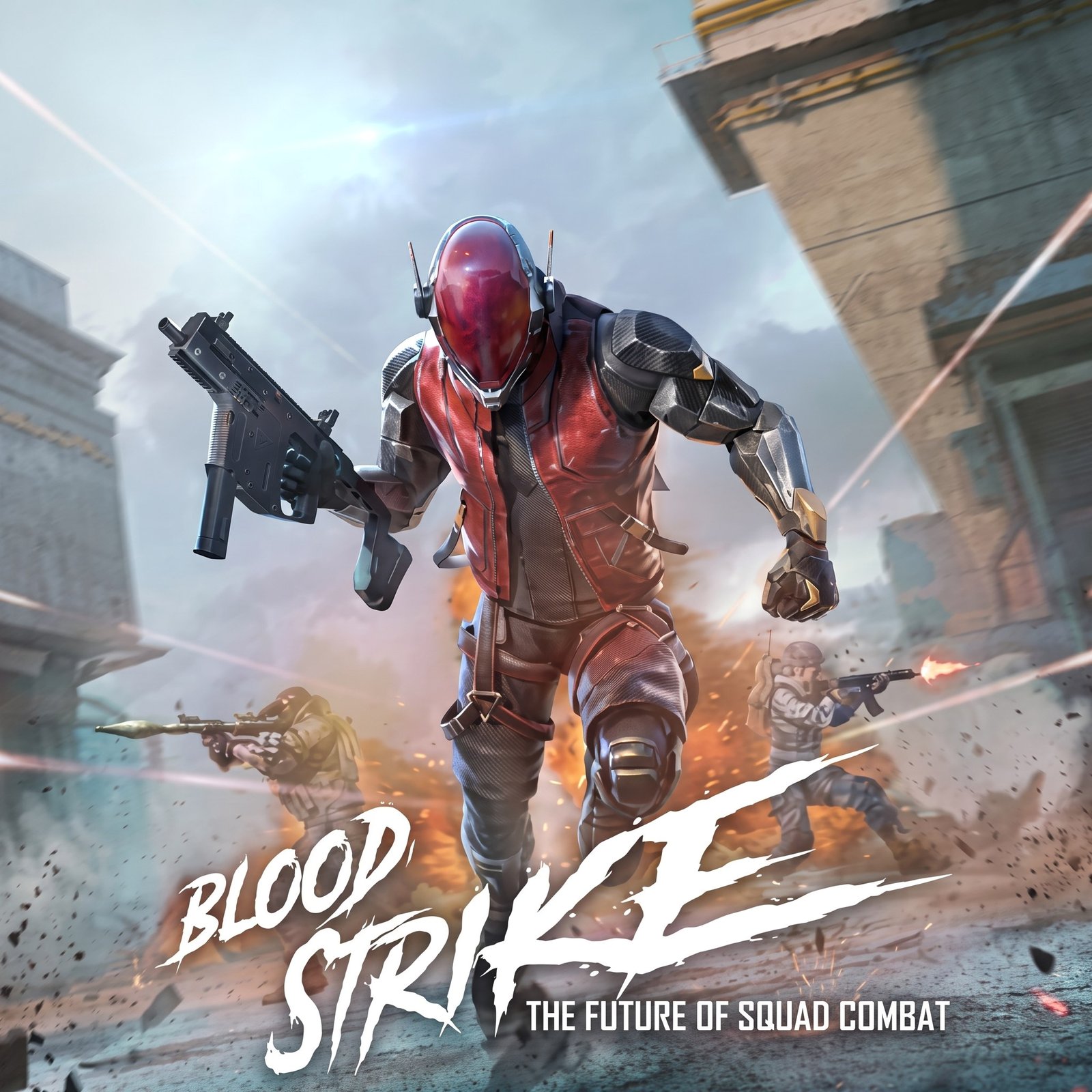 Blood Strike gold recharge