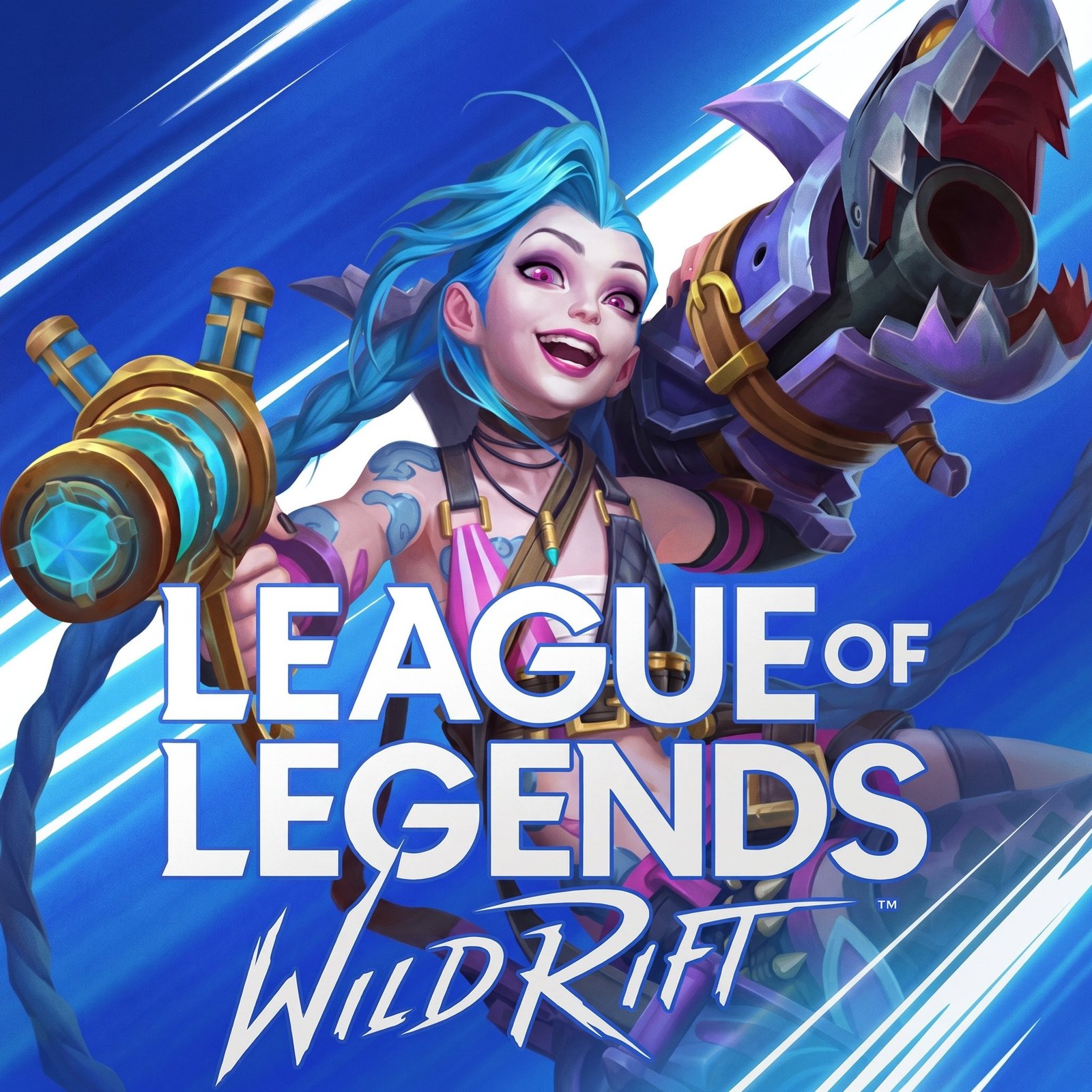 League of Legends Wild Rift Wild Cores recharge