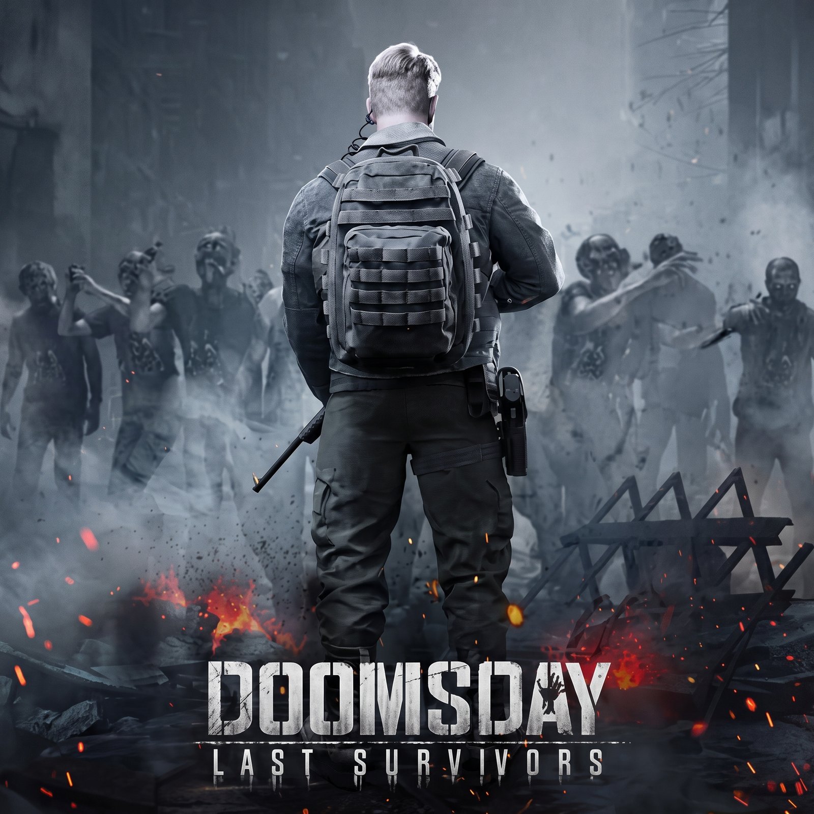 Doomsday Last Survivors gold recharge